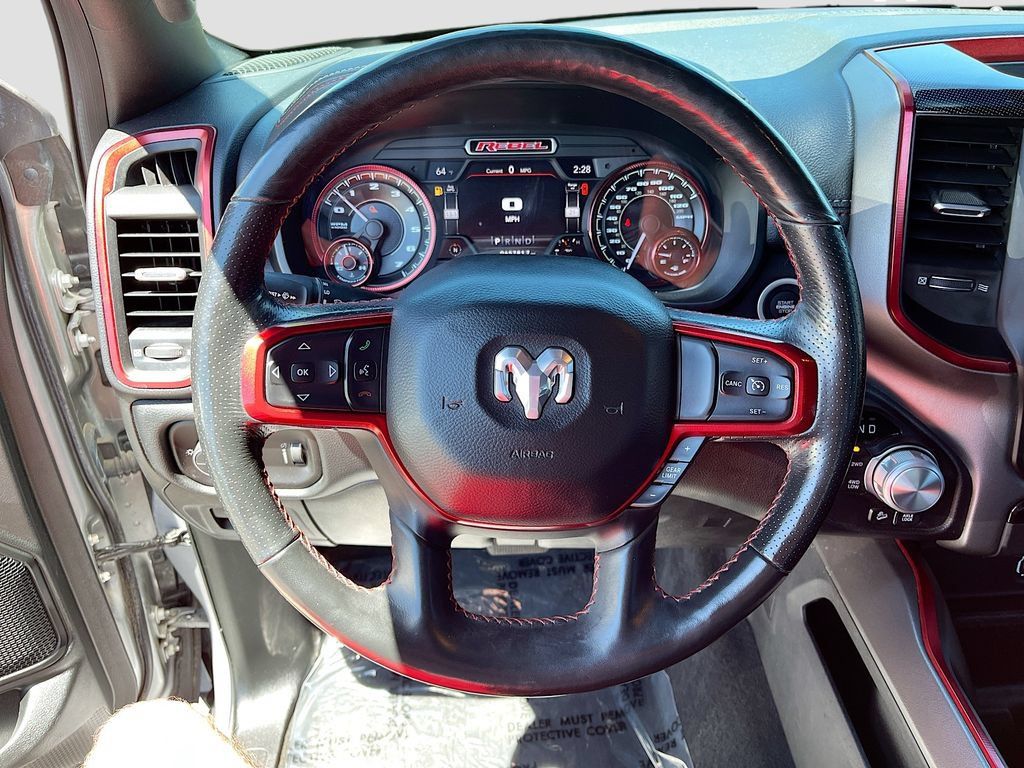 Used 2020 RAM 1500 Rebel w/ Rebel Level 1 Equipment Group AWD/4WD image 11
