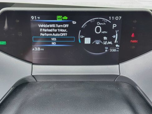 New 2027 Toyota Prius Plug-In Hybrid FWD image 17