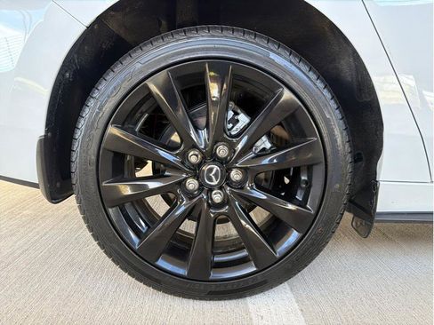 Used 2024 MAZDA MAZDA3 s FWD image 33