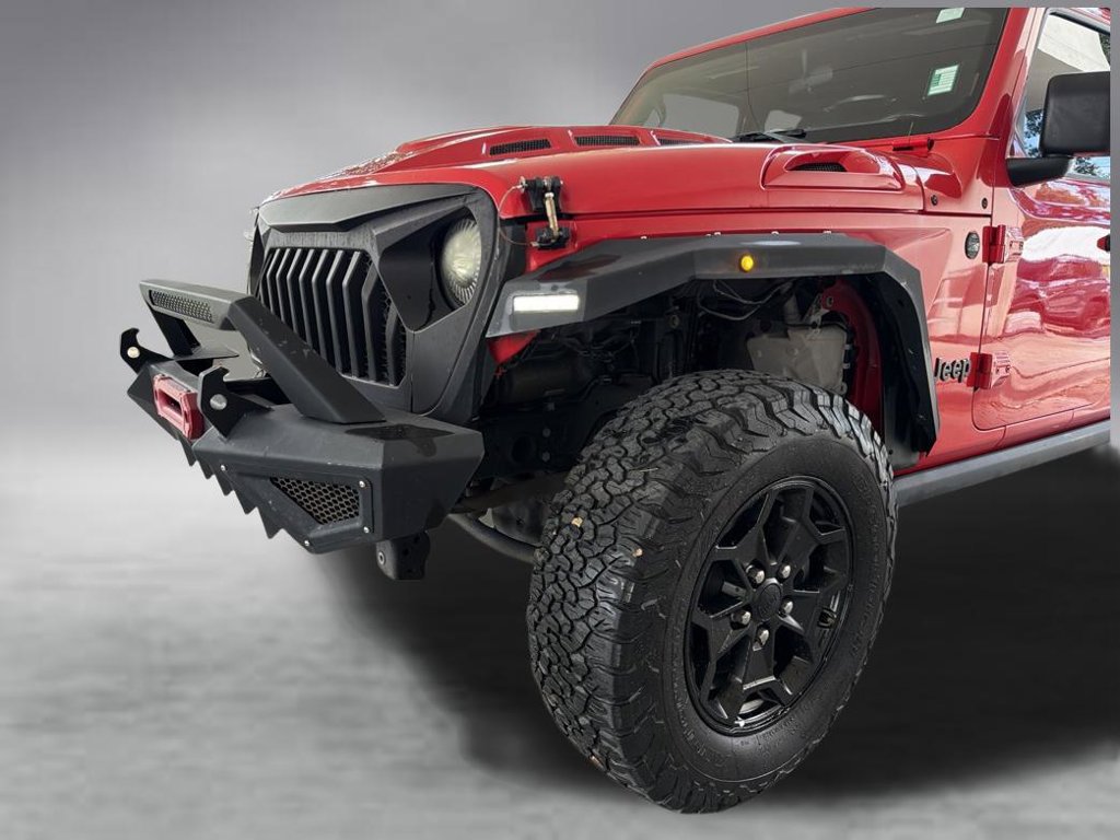Used 2021 Jeep Gladiator Sport AWD/4WD image 12