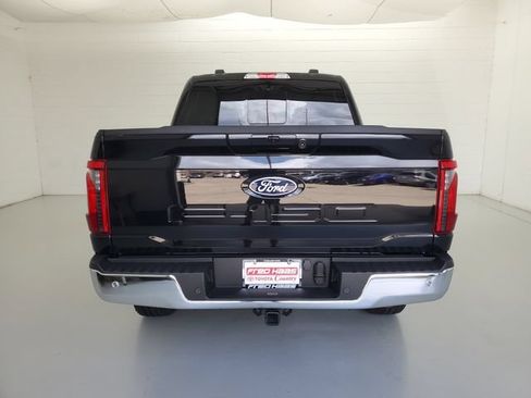Used 2025 Ford F150 XLT w/ Equipment Group 302A MID AWD/4WD image 6