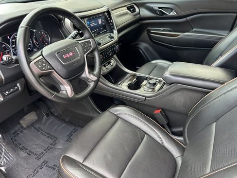 Certified 2023 GMC Acadia AT4 w/ Technology Package AWD/4WD image 10