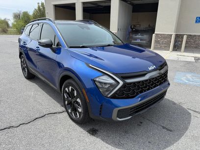 Used 2023 Kia Sportage X-Line w/ X-Line Premium Package