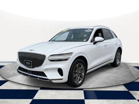 Certified 2025 Genesis GV70 2.5T AWD/4WD image 2
