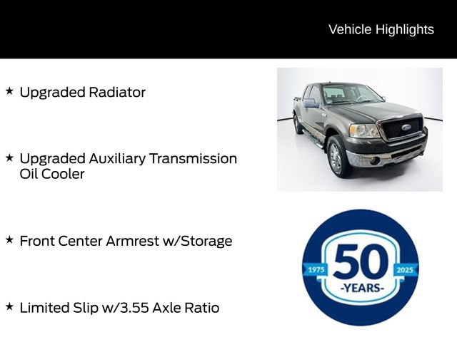 Used 2006 Ford F150 XLT AWD/4WD image 20