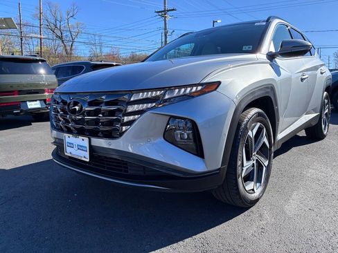 Used 2024 Hyundai Tucson Limited image 3