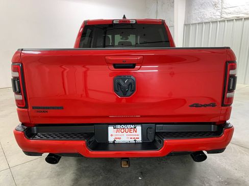 Used 2021 RAM 1500 Big Horn AWD/4WD image 23