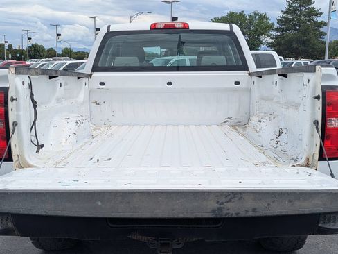 Used 2018 Chevrolet Silverado 1500 W/T w/ Trailering Package AWD/4WD image 6