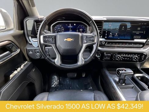 Used 2023 Chevrolet Silverado 1500 LTZ AWD/4WD image 5