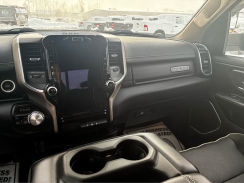 Used 2021 RAM 1500 Laramie image 16
