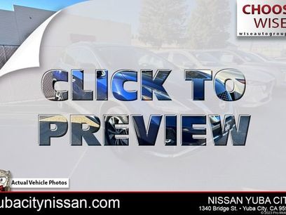 Used 2023 Nissan Murano SV