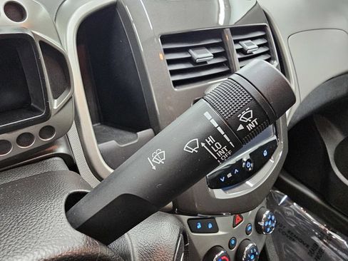 Used 2015 Chevrolet Sonic LTZ FWD image 33