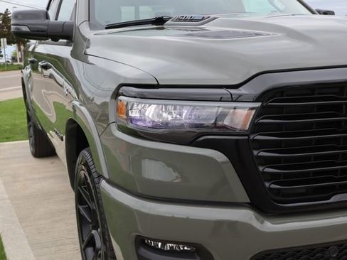 Used 2026 RAM 1500 Laramie w/ Night Edition AWD/4WD image 4