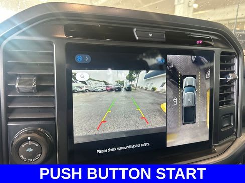 Used 2025 Ford F150 Lariat w/ Equipment Group 501A Mid image 13