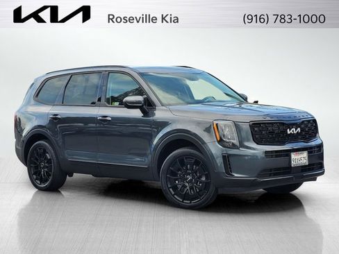 Certified 2022 Kia Telluride EX w/ EX Premium Package image 1