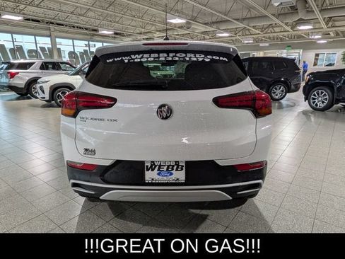 Used 2023 Buick Encore GX Preferred w/ Cold Weather Comfort Package AWD/4WD image 7