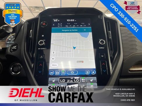 Used 2026 Subaru Forester Wilderness AWD/4WD image 38