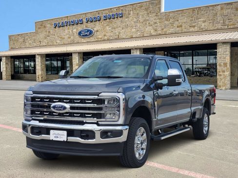 New 2026 Ford F350 Lariat w/ Chrome Package AWD/4WD image 2
