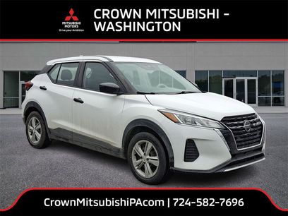 Used 2021 Nissan Kicks S