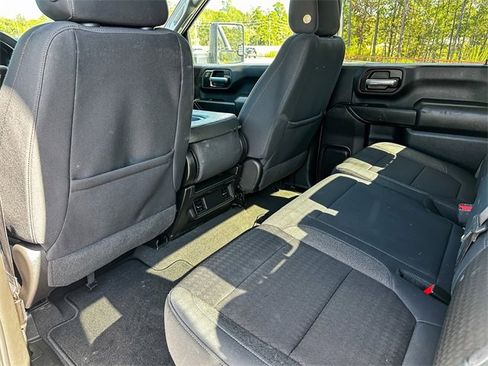 Used 2022 Chevrolet Silverado 2500 Custom w/ Custom Convenience Package image 24