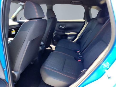 New 2026 Honda HR-V Sport image 8