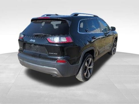 Used 2019 Jeep Cherokee Limited AWD/4WD image 3