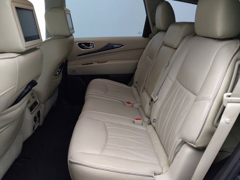 Used 2017 INFINITI QX60 Luxe w/ Deluxe Technology Package AWD/4WD image 18