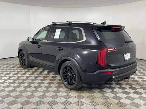 Used 2021 Kia Telluride SX w/ SX Prestige Package AWD/4WD image 25