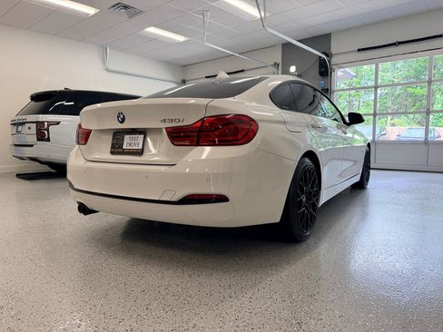 Used 2018 BMW 430i Gran Coupe RWD image 9
