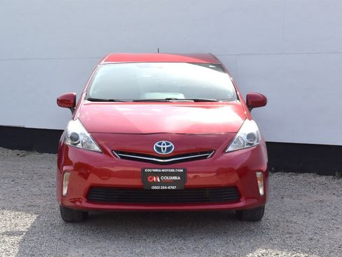 Used 2012 Toyota Prius V Two FWD image 7