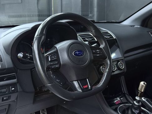 Used 2019 Subaru WRX STI AWD/4WD image 15