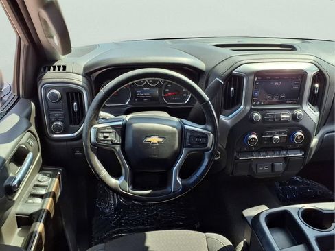 Used 2020 Chevrolet Silverado 1500 LT w/ All-Star Edition RWD image 9