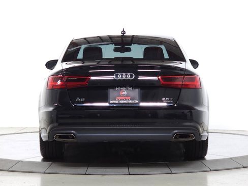 Used 2017 Audi A6 2.0T Premium Plus w/ Premium Plus Package AWD/4WD image 6