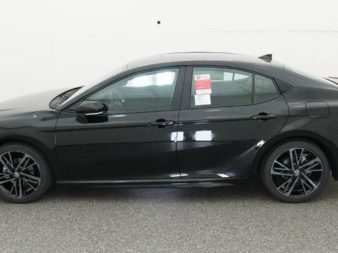 New 2026 Toyota Camry XSE image 36