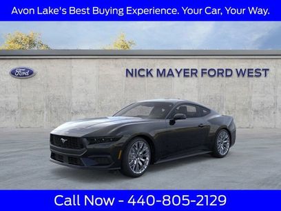 New 2026 Ford Mustang Premium