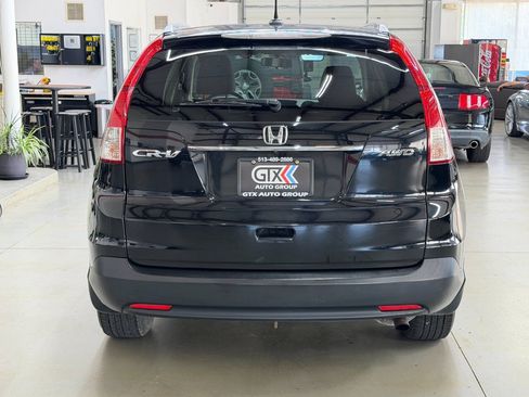 Used 2012 Honda CR-V EX-L image 3