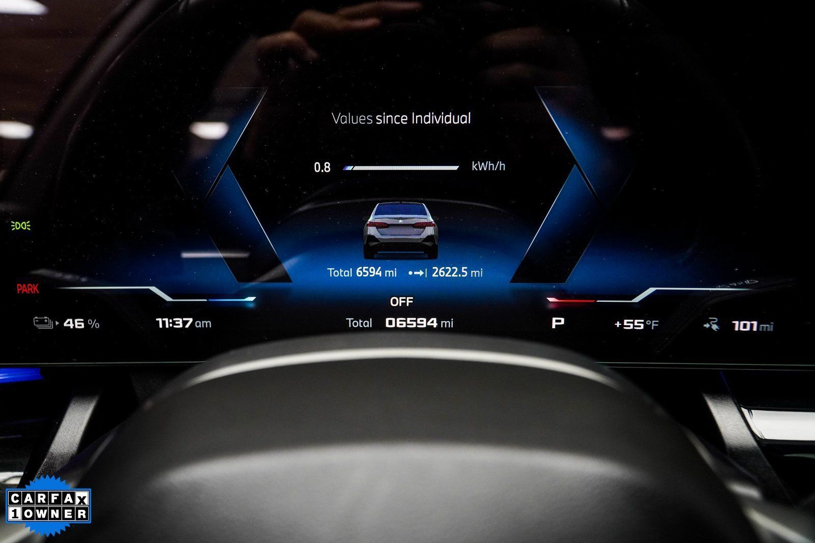 Used 2025 BMW i5 M60 w/ Premium Package AWD/4WD image 32