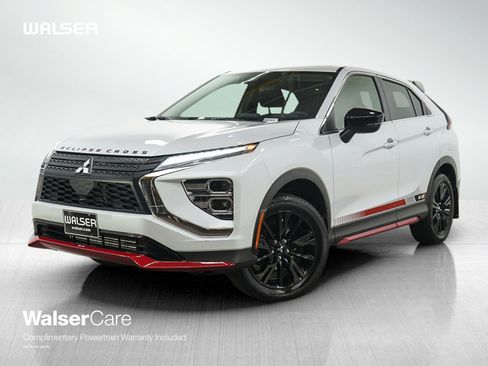 Used 2023 Mitsubishi Eclipse Cross LE AWD/4WD image 1