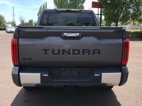 Used 2023 Toyota Tundra Limited w/ TRD Off-Road Package AWD/4WD image 5