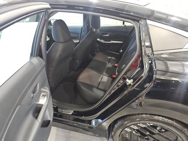 New 2026 Nissan Sentra SR w/ SR All Weather Package FWD image 17