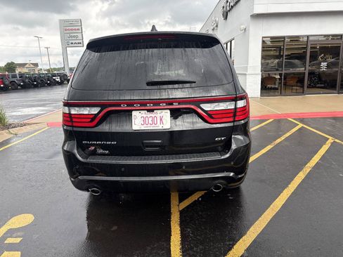 Used 2022 Dodge Durango GT AWD/4WD image 6