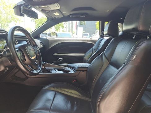 Used 2019 Dodge Challenger SXT w/ Plus Package RWD image 23