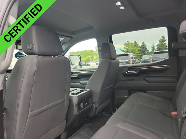 Certified 2024 Chevrolet Silverado 1500 RST w/ Convenience Package II AWD/4WD image 31