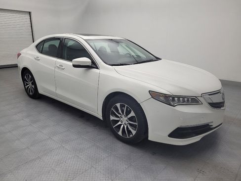 Used 2017 Acura TLX w/ Technology Package image 11