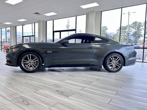 Used 2016 Ford Mustang GT Premium w/ Equipment Group 401A image 4