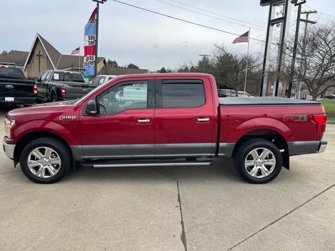Used 2019 Ford F150 XLT w/ Equipment Group 302A Luxury AWD/4WD image 8