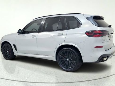 Used 2026 BMW X5 sDrive40i w/ M Sport Package RWD image 8