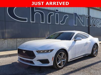 Used 2024 Ford Mustang Coupe
