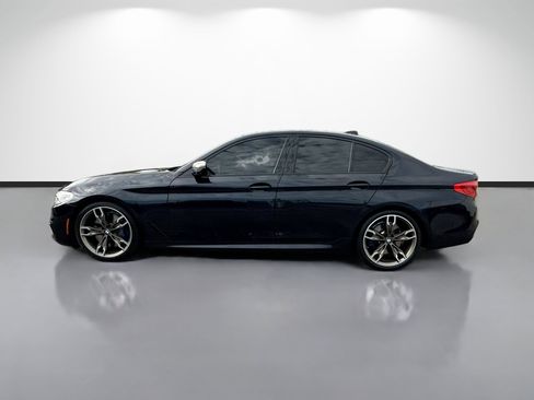 Used 2019 BMW M550i xDrive w/ Dynamic Handling Package AWD/4WD image 6