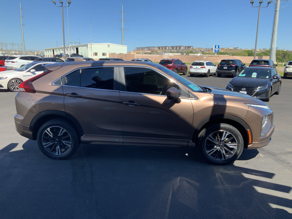 Used 2023 Mitsubishi Eclipse Cross SEL AWD/4WD image 5